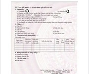 1 Bán đất KCN CÁI MÉP   BRVT   30.000 m