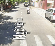 Bán đất mặt tiền đường ngô xuân thu - đôi diện trường cđ gtvt