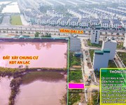 Thanh khoản lô đất cực hiếm khu đất dịch vụ 4.6 ha vân canh sát an lạc symphony 3 bước chân ra vành