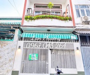 Nhà hẻm bê tông 4m - gần khu nam long trần trọng cung