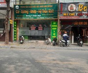 Bán nhà 3 tầng mặt phố ngọc hoà, thị trấn chúc sơn, dt 147,3m2, giá 2x tỷ, đẹp