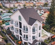 Biệt thự 2 mặt tiền kim đồng   sang trọng   giá giảm hấp dẫn