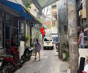 Nhà hxh đường đặng chất quận 8 phường 3 cũ.