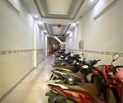2 Nhà hxh đường đặng chất quận 8 phường 3 cũ.