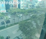 bán tòa mặt phố đào tấn - ba đình - 65m2 - 8t tm - mt 15m - lô góc - kinh doanh đỉnh - giá 48.8