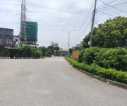 Bán đất lô góc lô 9 lê hồng phong   ngô quyền   đường 30m   giá 115tr/m