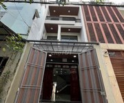 Bán nhà mới mặt tiền đường số 23 bình phú q6 - 4 tầng - chỉ 13.5 tỷ - tìm nhà phố