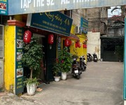 Chính chủ bán nhà tầng 1   lô góc 2 mặt tiền   sát mặt phố thanh nhàn