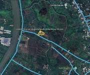 Bán đất ven sông sài gòn   an nhơn tây, tp.hcm