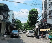 Tin thật bán nhà tân phú - 70m2 5 tầng lô góc ngang 4x20 đường trước nhà 13m, vỉa hè,