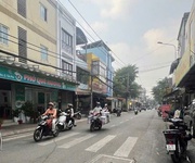 Tin thật bán nhà tân phú - 110m2 5 tầng , ngang 5x20 đường trước nhà 13m, vỉa hè,