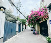 Bán gấp nhà kiều đàm q7   hẻm xe hơi 6m   hầm 5 tầng - 12 tỷ 5