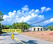Cơ hội có 1-0-2: Đất mặt tiền QL14G, xe cộ qua lại tấp nập, sinh lời cực tốt.
