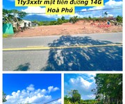 2  Măt Tiền Quốc Lộ 14G  Giá chỉ 1,45 TỶ