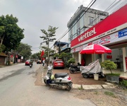 Siêu phẩm 3 mặt tiền - ngay trung tâm Hòa Lạc -gần ĐH FPT