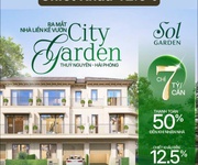 Sol garden - shophouse - cạnh kcn vsip tp. hải phòng - trung tâm hành chính mới tp. thủy nguyên