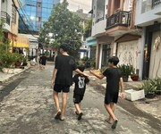 Hxh quang trung có vỉa hè, cây xanh đường 8m trệt 3 lầu 4x17m - 9,7 tỷ