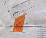 Cần chuyển nhượng đất mặt tiền đường quản lộ, phụng hiệp, tỉnh cà mau
