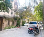 bán biệt thự đơn lập kđt mỹ đình 1 - nam từ liêm - 156m2 - 4 tầng - mt 10m - dt 160tr/th - giá