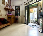 Nhà lô góc 2 tầng   58m  - hẻm xe hơi   2pn - gần dh ngân hàng   giá 5.8 tỷ