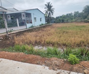 3 Bán lô đất lúa 4 mặt tiền chuyển thổ phân lô giá chốt 4 tỷ
