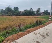 4 Bán lô đất lúa 4 mặt tiền chuyển thổ phân lô giá chốt 4 tỷ