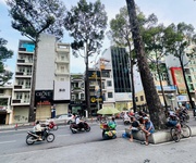 Bán tòa nhà 7 tầng có hầm - mặt tiền kinh doanh đ.3/2, quận 10 - sẵn dòng tiền 10.000/th  lh giang