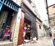 Nhà bán đ.đoàn văn bơ- ngang 4m- gần chợ 200 đ.xóm chiếu- ra tôn đản- nguyễn tất thành.