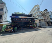 góc 3 mặt tiền bình phú q6   ngang 10m - nhận diện cực mạnh   32 tỷ - tìm nhà phố