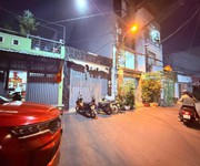 Nhỉnh 4tỷ 71m2, xe hơi thông, tân thới nhất 13, quận12