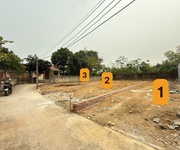 Nhỉnh 1 tỷ sở hữu ngay lô đất 100m2 full thổ cư tại Phú Cát - Hòa Lạc