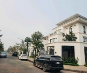 Biệt thự làng việt kiều - 232m 3 tầng - đường 24m cực rộng