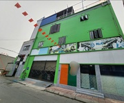 Cần bán nhà xưởng 4 tầng mặt đường Hoàng Thế Chung, An Dương, Hp