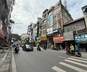 Gía Đầu Tư Mặt Phố Bạch Mai 7 Tầng 120M2 60 Tỷ Dòng tiền 100Tr/th