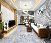 Bán nhà 4 tầng- HXH Lê Văn Thọ- Gò Vấp- Gần CV Làng Hoa- 75m2- Giá 7 tỷ 5 tl