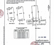 Nhà 11/78 Nguyễn Hữu Tiến, 5.2m.13.5m 69m2, 3 tầng, giá 7.5 tỷ