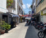 Hẻm xe hơi chợ rạch ông, 5 tầng kiên cố, thang máy, âu dương lân- 0931172218