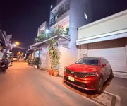 Bán nhà ttn13, phan văn hớn, q12   72m2, ngang 4m nở hậu, xe hơi thông, giá hơn 4 tỷ