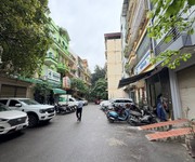 bán tòa building mặt phố nguyễn văn trỗi - thanh xuân - 94m2 - 7 tầng tm - mt 5,5m- 2 mặt thoáng