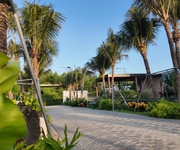 Sổ hồng sẵn - 60p lái xe từ tp.hcm - 500m  biệt thự sát biển phước hải - chỉ 6tr/m