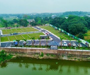 2 Lô góc view hồ tại hòa lạc - hà nội