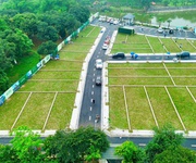Lô góc view hồ tại hòa lạc - hà nội