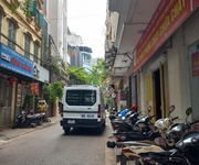 Bán nhà nguỵ như kon tum, dt40m2 5t phân lô vỉa hè, oto tránh, kinh doanh, vp, nhỉnh 20 tỷ