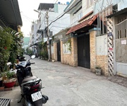 Hxh tránh đông hưng thuận - ngay chợ cầu quang trung tiện về gò vấp - 4x15.2m - tiện xây sửa mới -