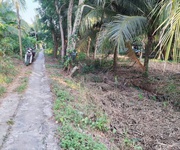 Chính chủ cần bán lô đất có vị trí đẹp tại phường phước hậu - tp.vĩnh long - vĩnh long