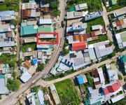 Bán lô đất Mặt Tiền Đường Phong Châu - Nha Trang, 194m2 Giá : 11ty760