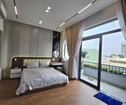 Bán nhà 3 tầng kiệt 245 âu cơ - nhà mới full nội thất y hình