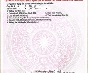 Bán đất kiệt ô tô k856 tôn đức thắng - thông ngô thì nhậm