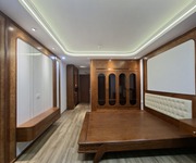 Bán nhà phân lô trần quốc hoàn   cầu giấy   ô tô vào nhà   thang máy full  nội thất mới