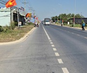 Bán đất mặt tiền đường đt 825, tân mỹ, đức hòa, long an, dt 480m2, giá đầu tư